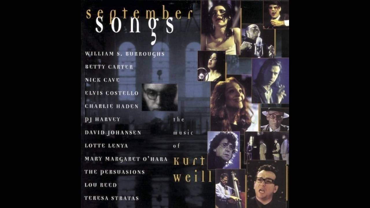 Elvis Costello - Lost in the stars