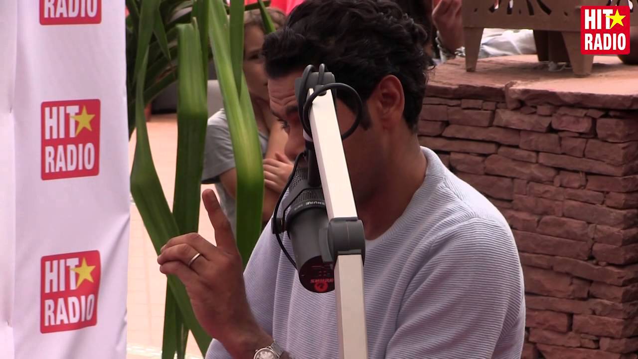 Jamel Debbouze dans le Morning de Momo au Marrakech du Rire 2015 sur HIT RADIO
