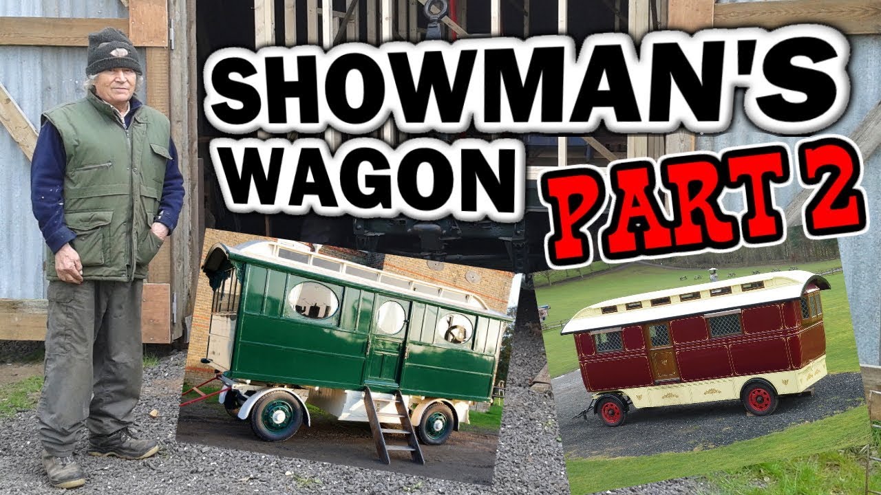 Showman's Wagon (Part 2)