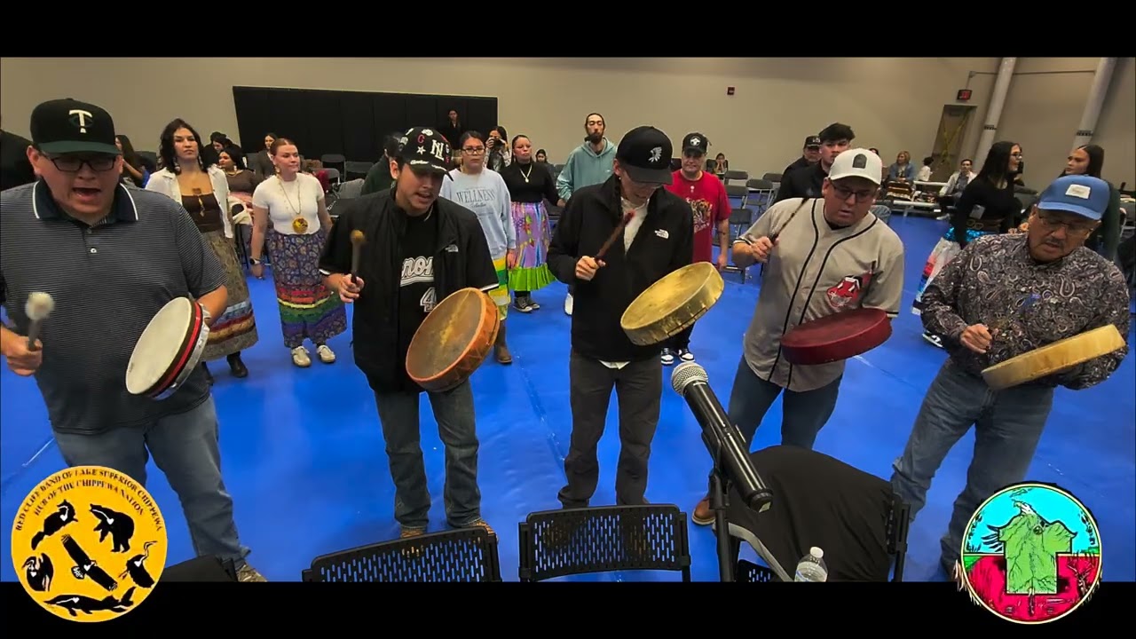 The Descendants @ La Pointe Wellbriety Round Dance 2026