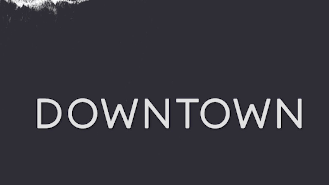 DOWNTOWN - Qika e Mihanes
