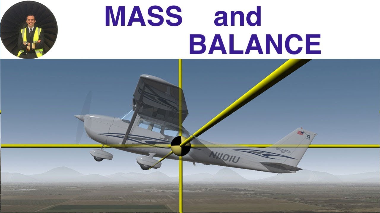 Mass and Balance ✈ ATPL ✈