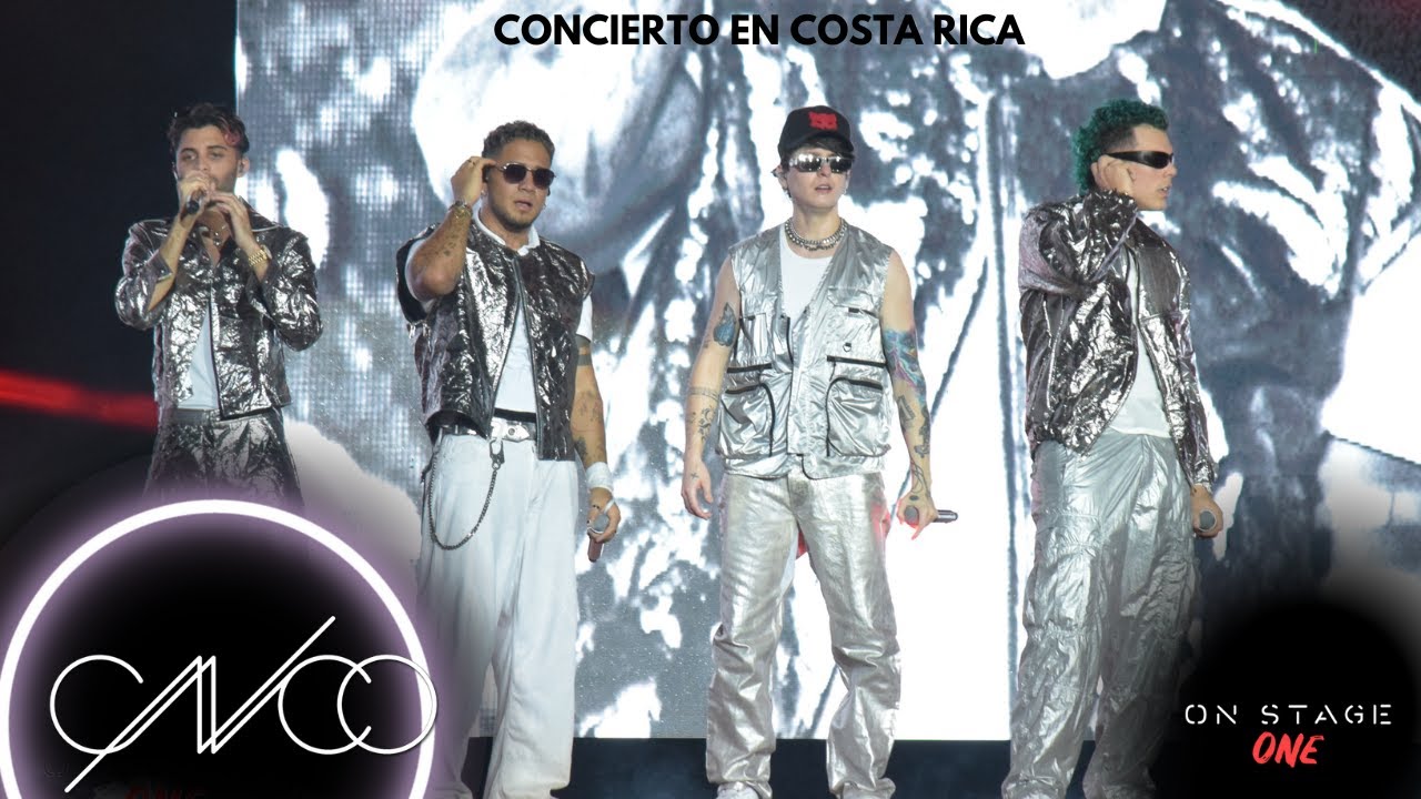 CNCO 