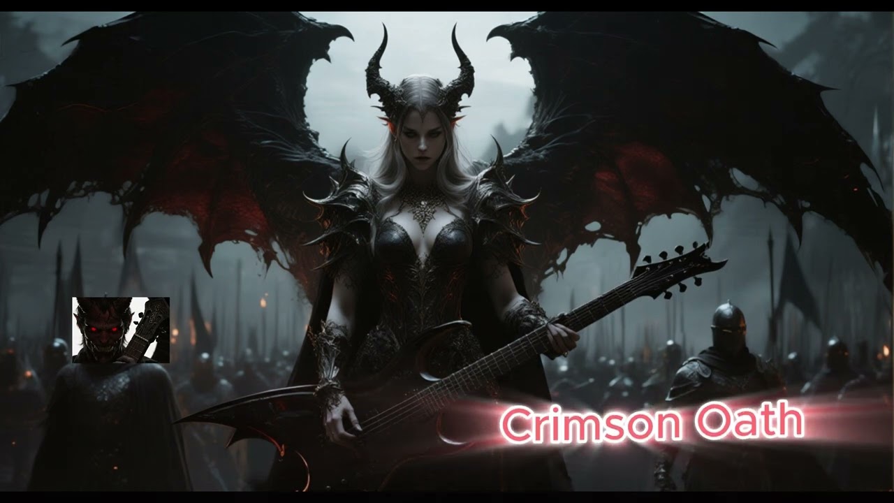 Crimson Oath