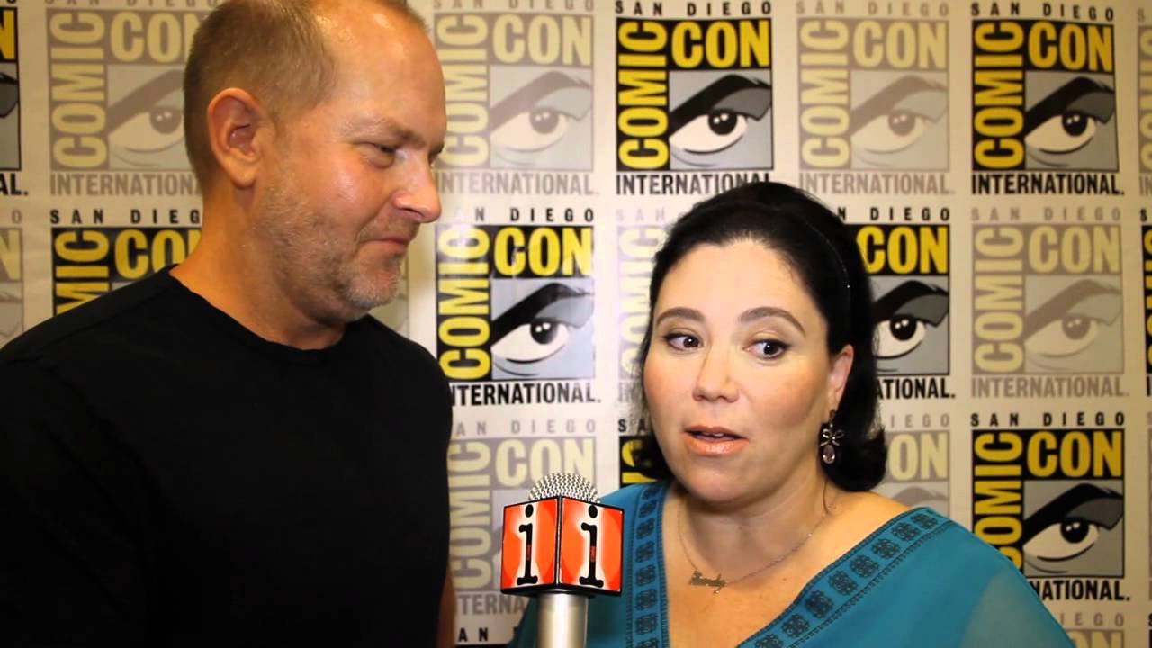 FAMILY GUY Comic-con