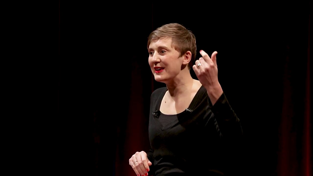 La dramathérapie: le je en jeu | Barbara Lau | TEDxENSEA