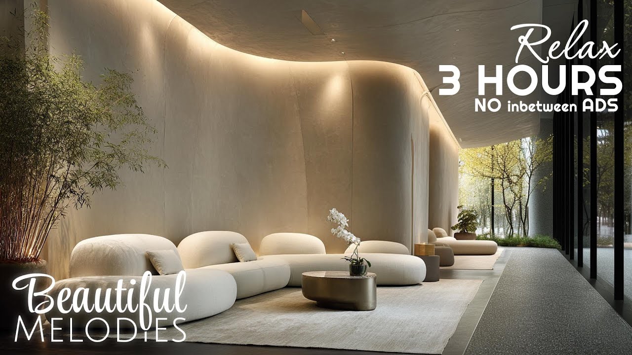 Spa Reception Music 🎹 Relaxing Spa Jazz Lounge for a Calm Spa Day