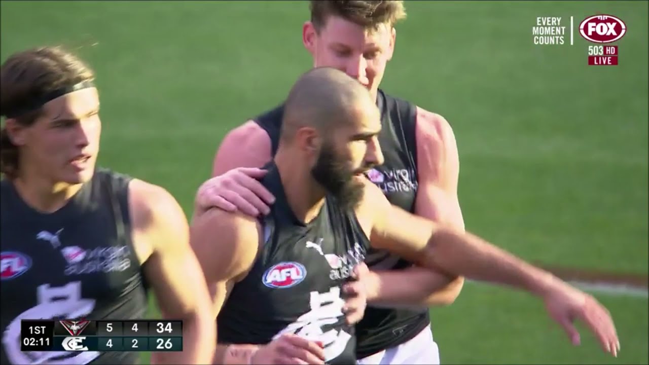 Adam Saad: Match winner