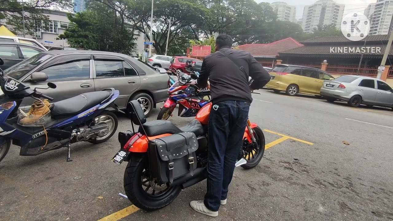 QJMOTOR bang ucop mantap Pak abu@fazbencustom4534