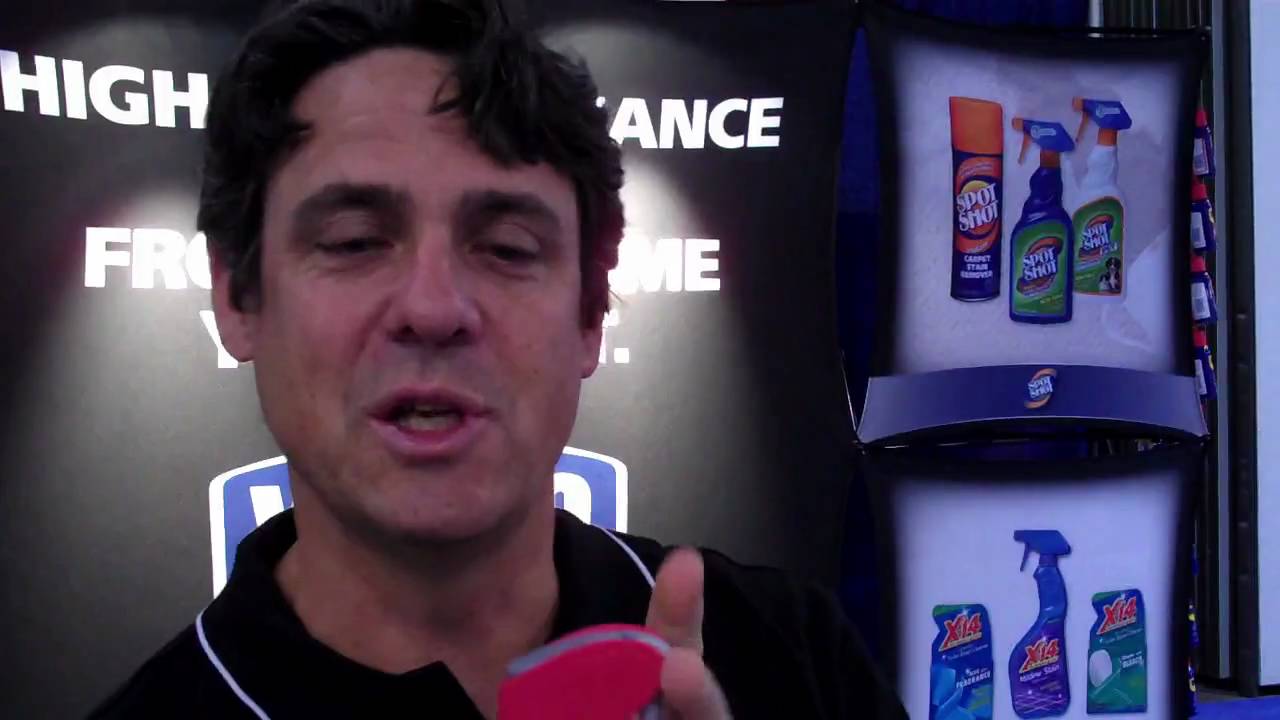 WD-40 at the 2010 National Hardware Show&reg;