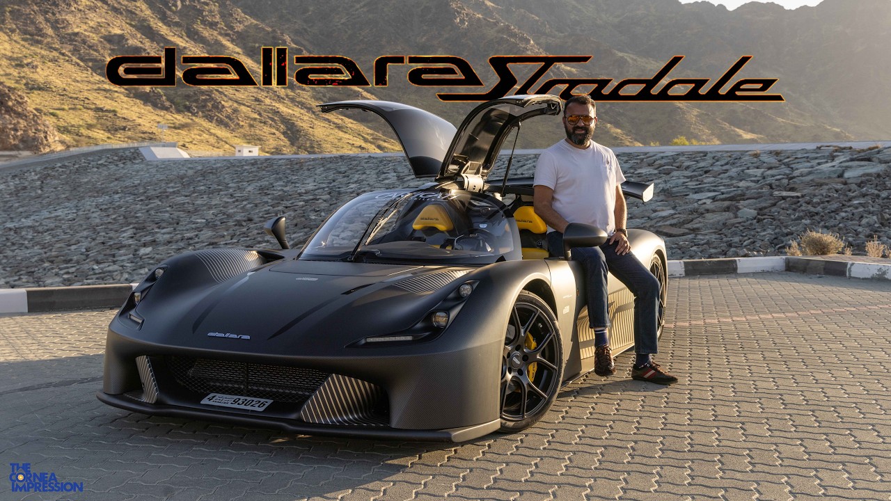 Dallara Stradale Review: Motorsport heritage made road-legal | The Cornea Impression