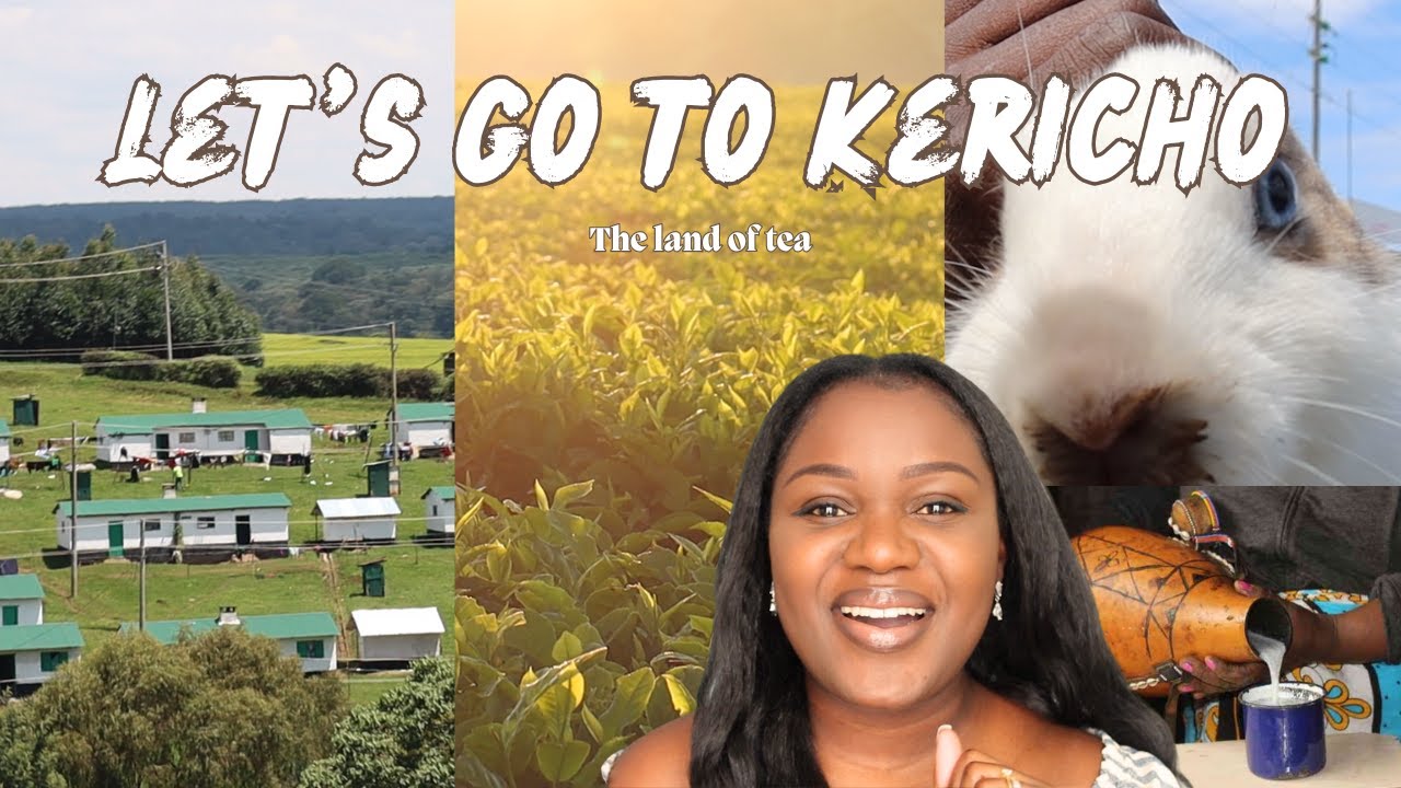 A CONGOLESE IN KERICHO | VISITING KENYA | WE DISCOVERED  A GEM | KERICHO LIVING 17