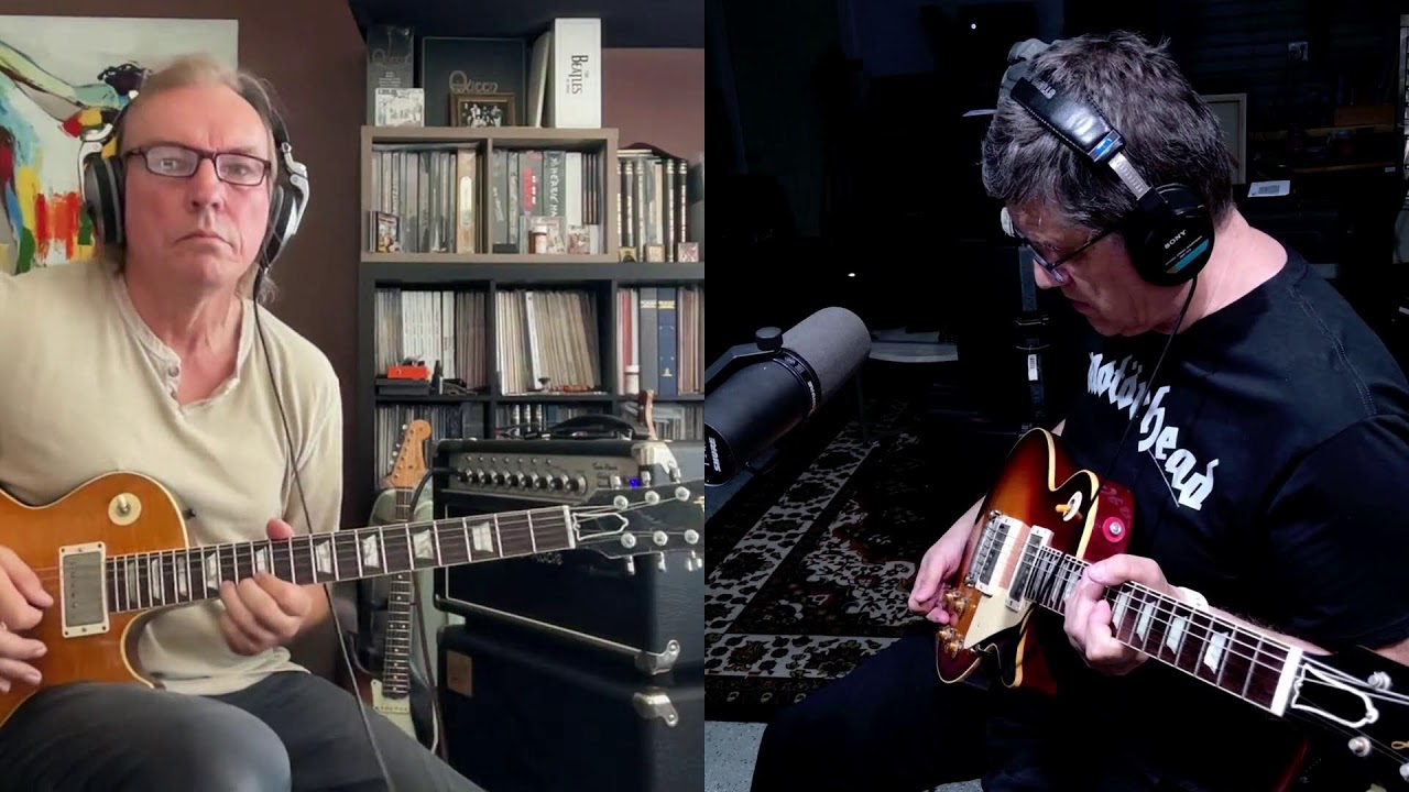 GibsonMania Yuri!!! В Пoгоне за звуком