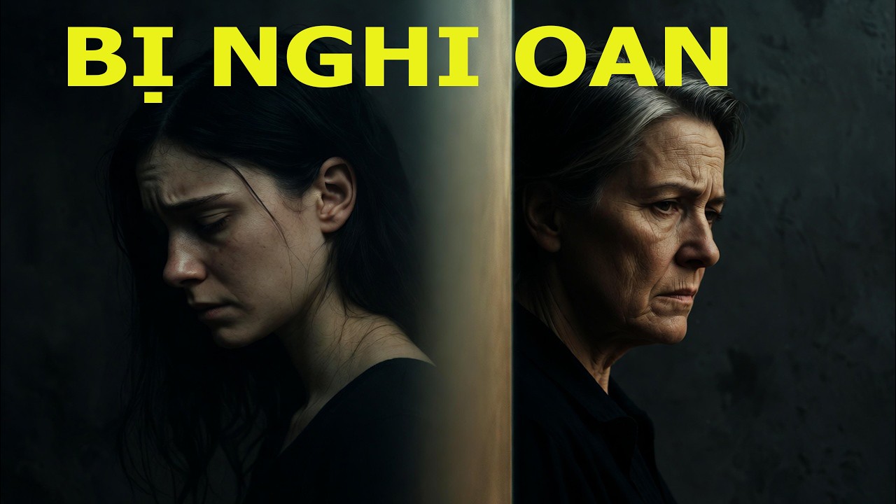 Câu Chuyện Đời Thực 2026 I Khi Người Mẹ Không Đứng Về Phía Con… Ai Mới Là Người Sai?