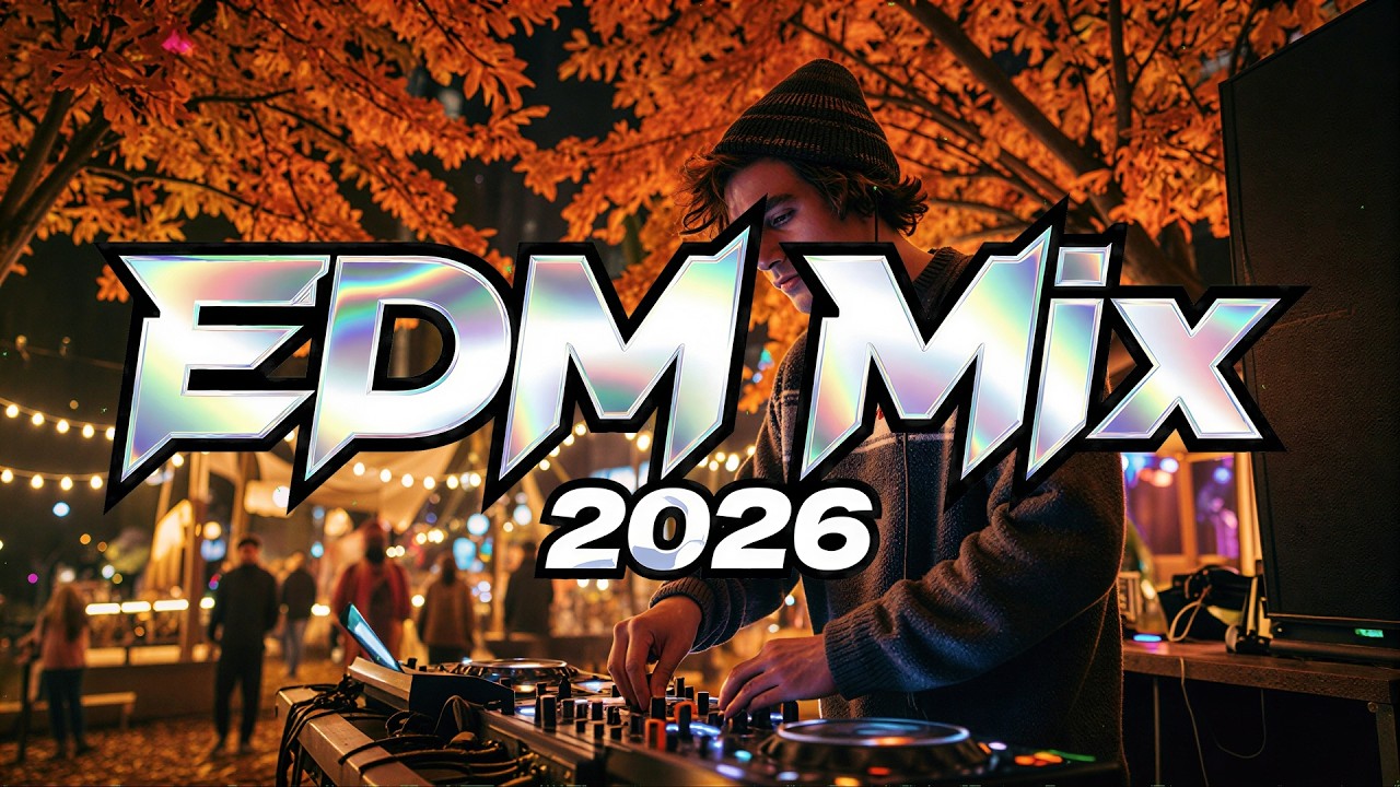 Bass Boosted 2026 🎧 Epic EDM Remixes of Hits 🎧 Feel Unstoppable Vibes 🎧 Music Mix for Dominance