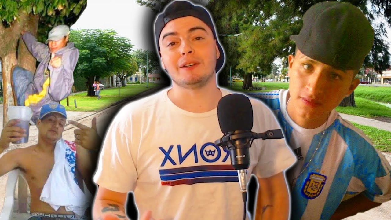 ANÉCDOTA: LE PEGUÉ A UN TURRO Y TERMINÉ MAL - ( FIN DE AÑO ❤ )