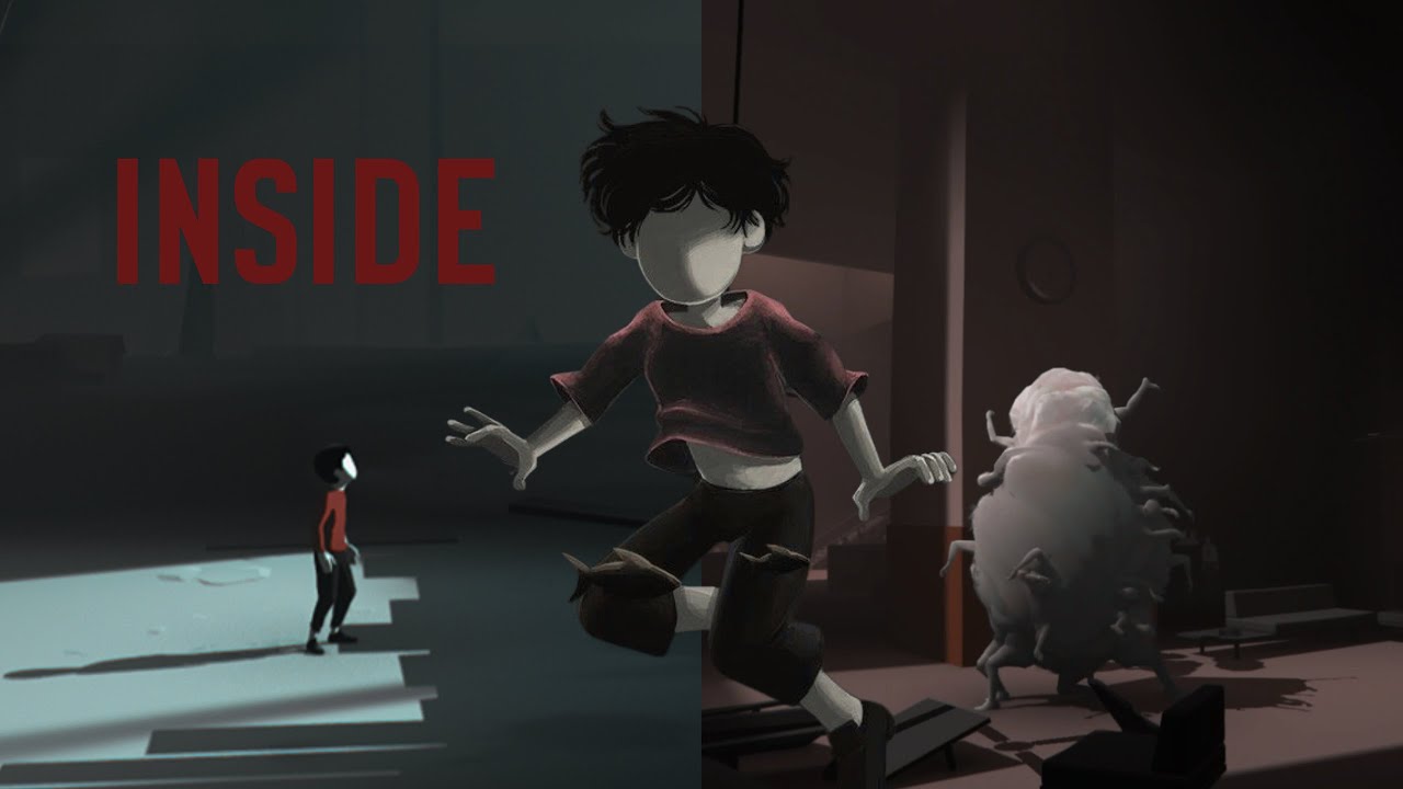 Inside: O jogo Mais Misterioso Que Existe