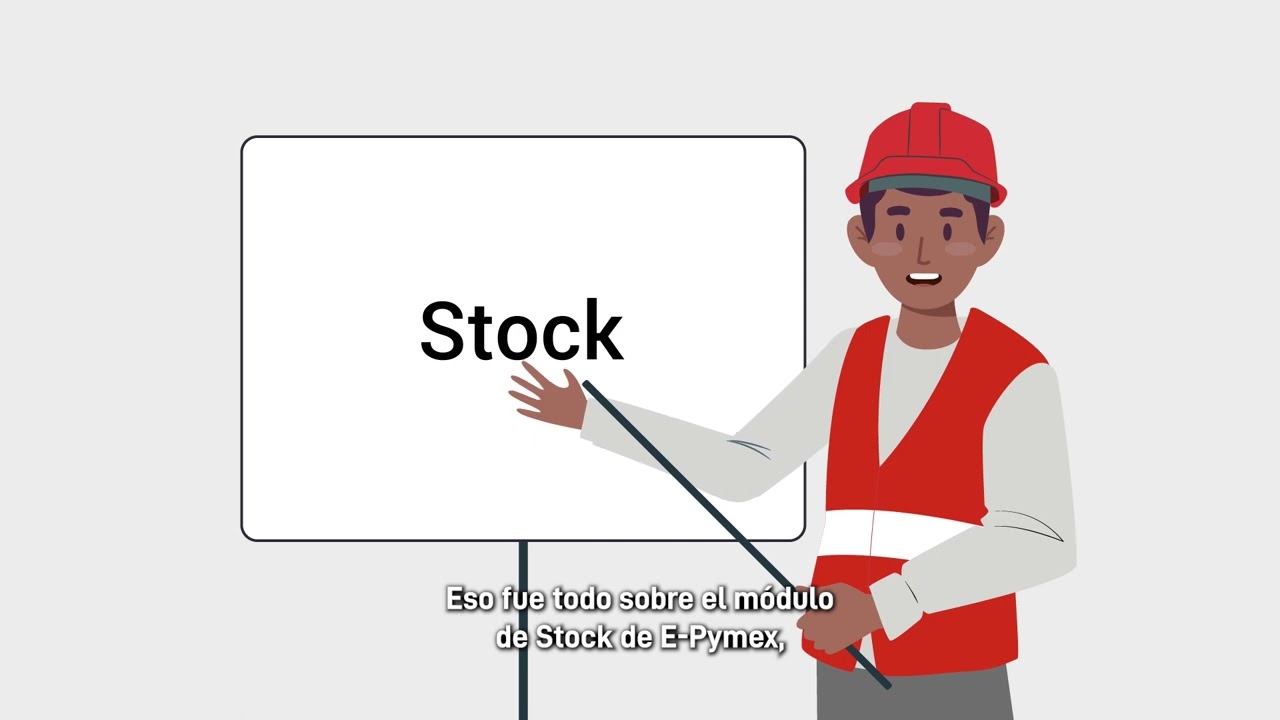 E-pymex: Módulo de stock y Contabilidad