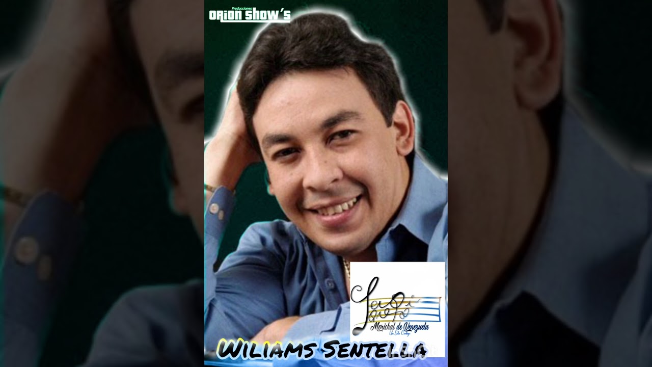 Wiliams Sentella en vivo con Morichal de Venezuela