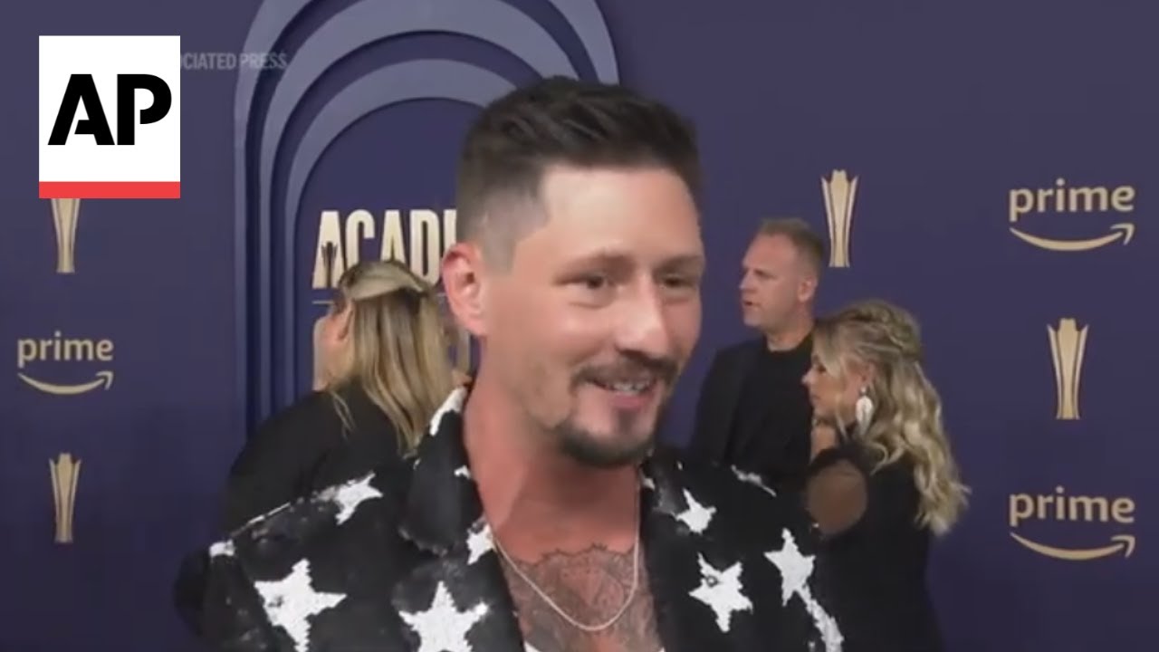 Chris Housman talks about being an openly gay country artist