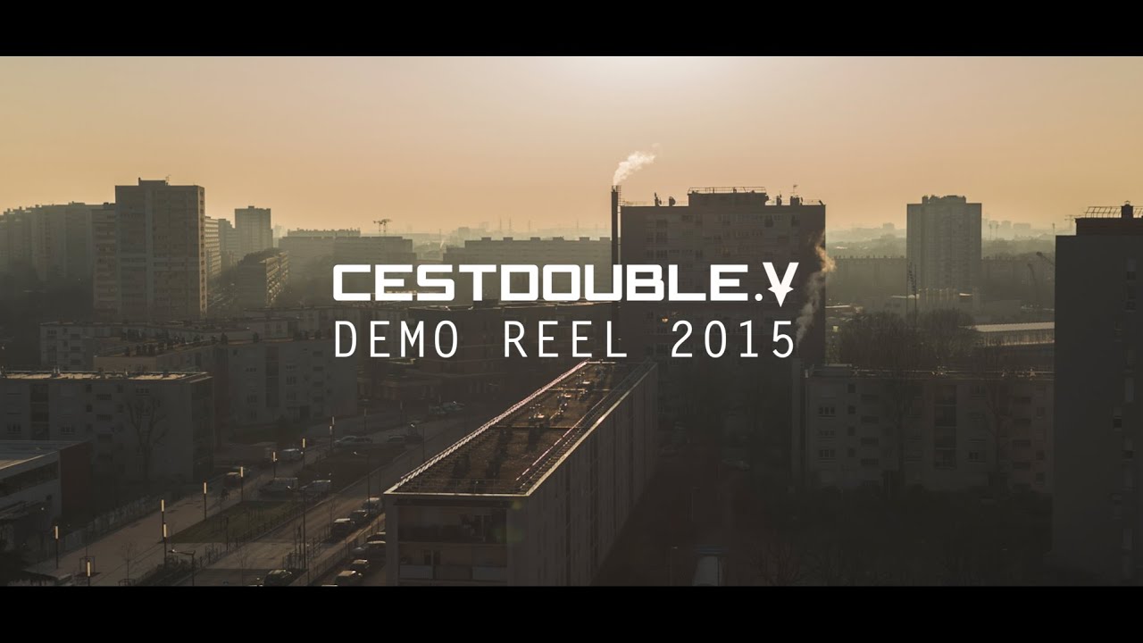 2K15 SHOW REEL CESTDOUBLE.V