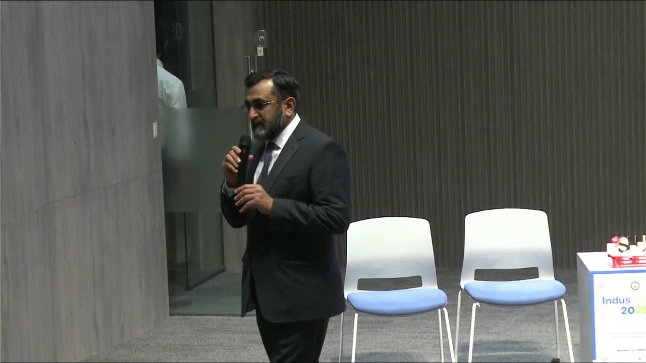 Live | Indus Insight 2025 at Salim Habib University