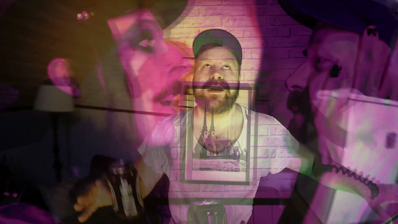 Eld - Never Drink Alone (official video)