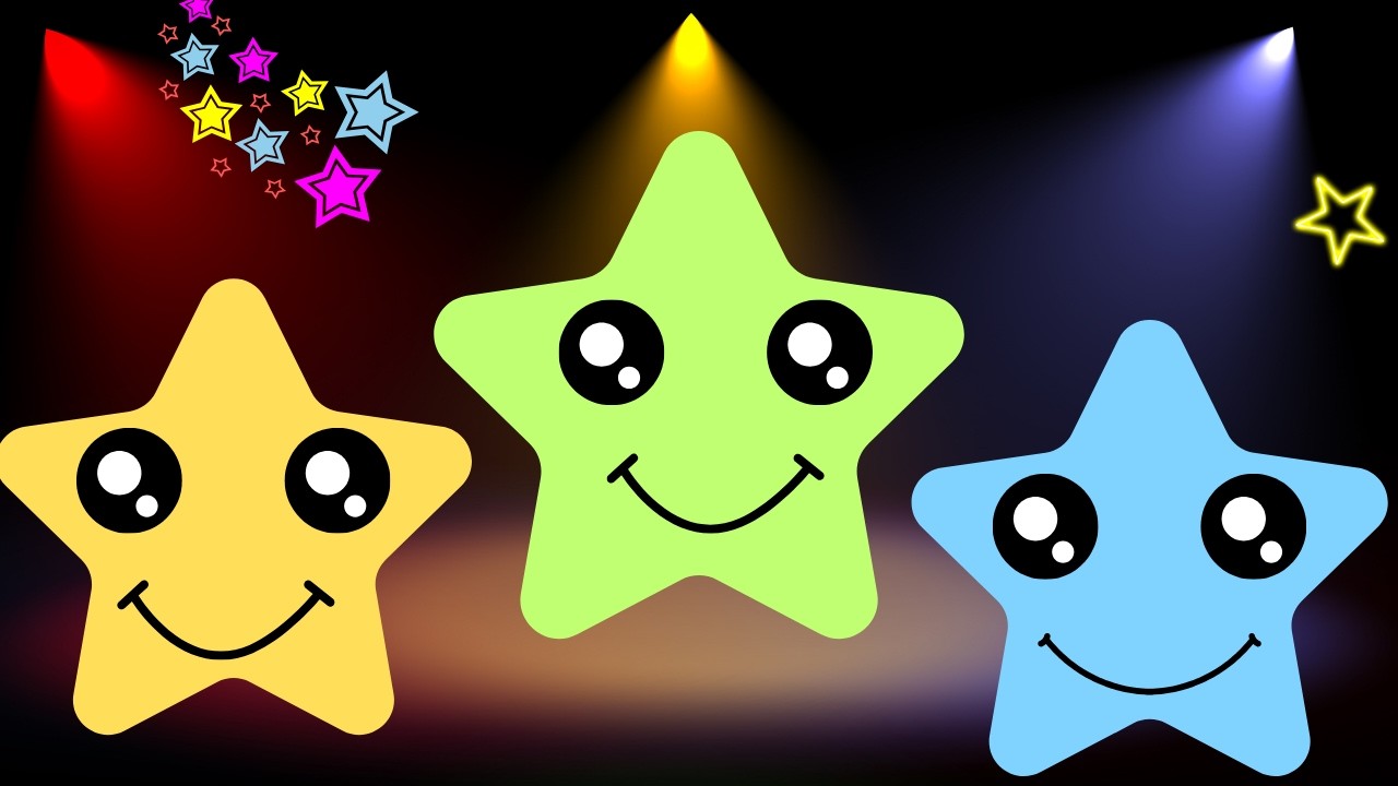 Twinkle Twinkle Little Star | Calming Lullaby Collection | Baby Sleep Music | Soothing Nursery Rhyme
