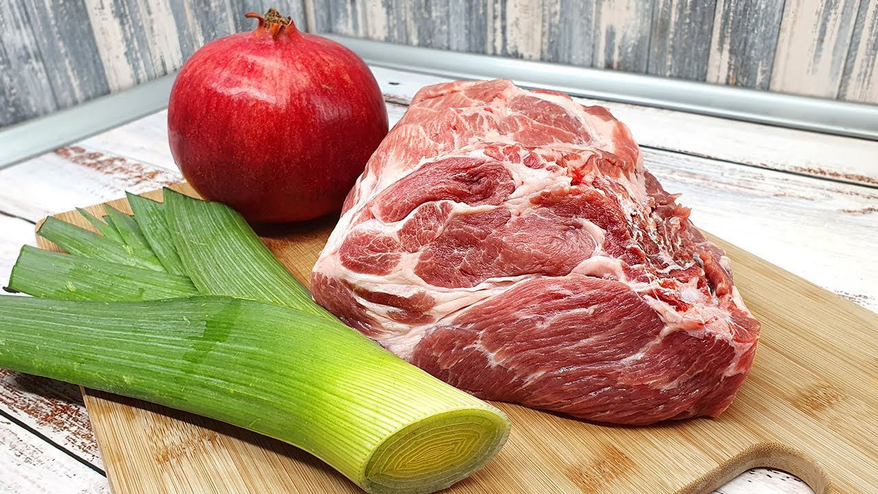 Это так вкусно, что можно готовить каждый день! Топ 🔝 3 мясных рецепта!