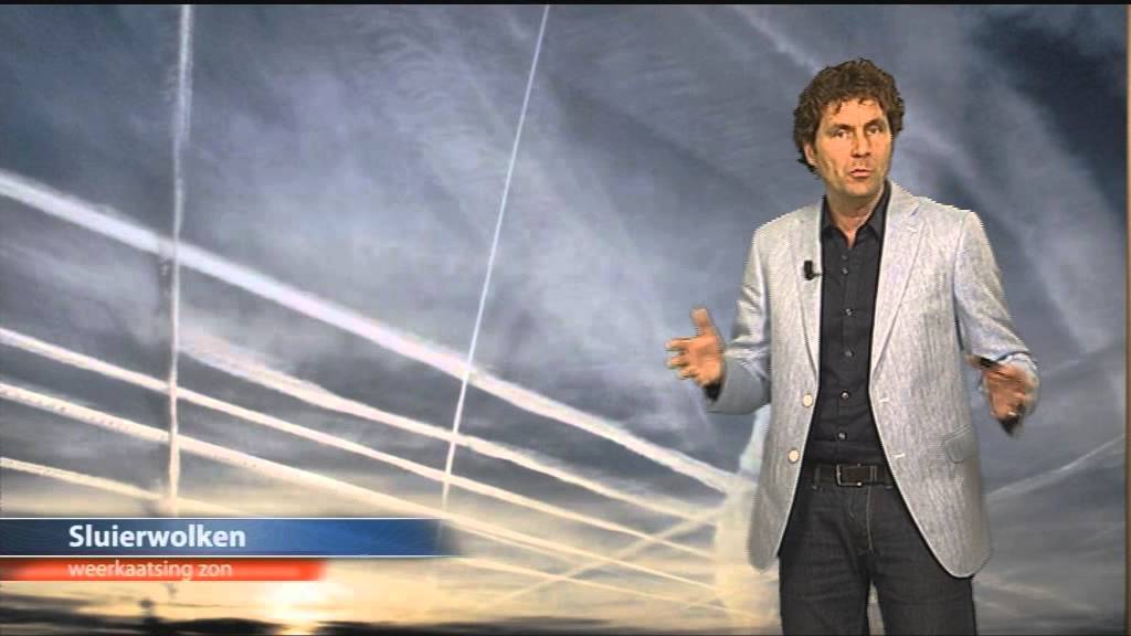 Meteogroup.nl - Weer - Contrails