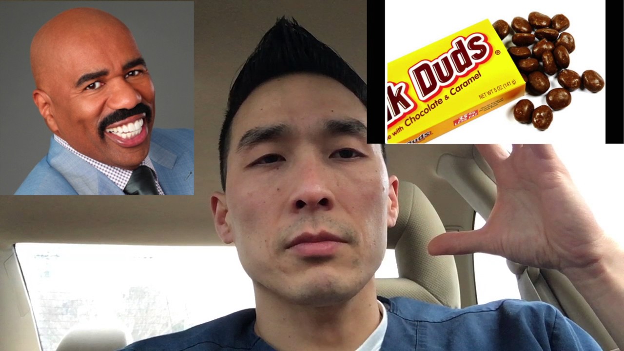 Steve Harvey Mocks All Asian Men: My Reaction & Opinion