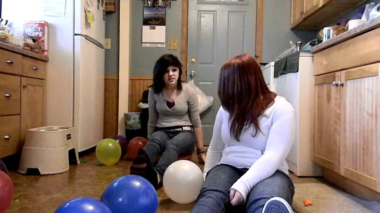 balloon pop
