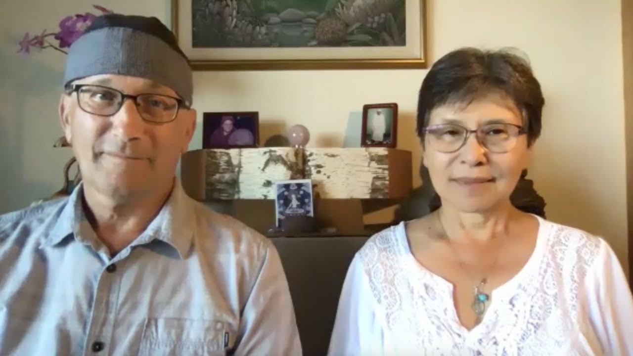 Kamala Master & Steve Armstrong | Mindfulness & Insight Meditation: The Mahāsi Method — August 7-9