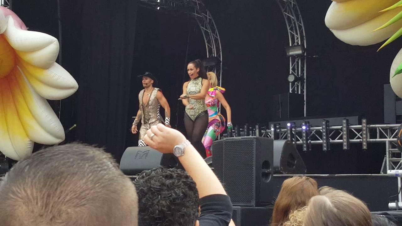 Vengaboys - Boom, Boom (Live @ Return To The 90's), Amsterdam