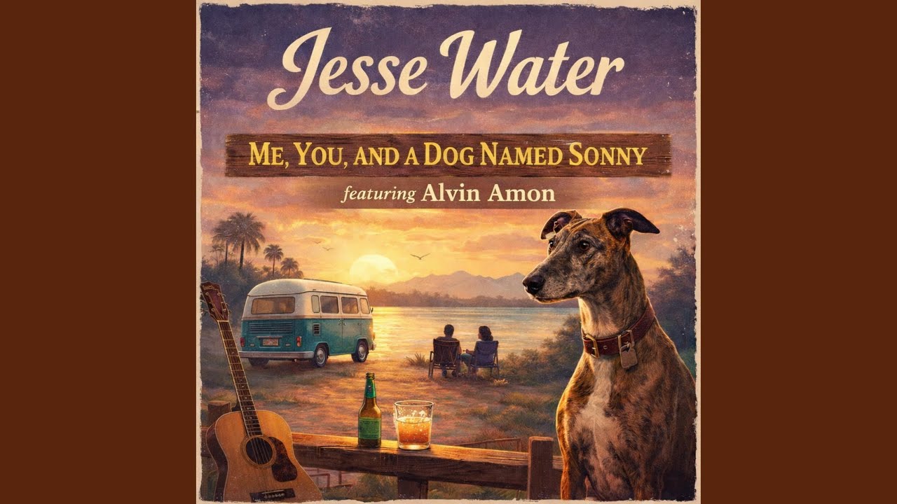 Me, You And A Dog Named Sonny (feat. Alvin Amon)