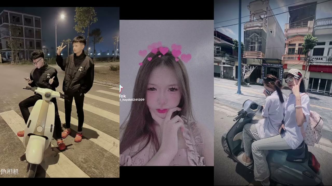 #7 | Tổng hợp các video tiktok girl phố boi phố thời đại 5.khonggg |🍁