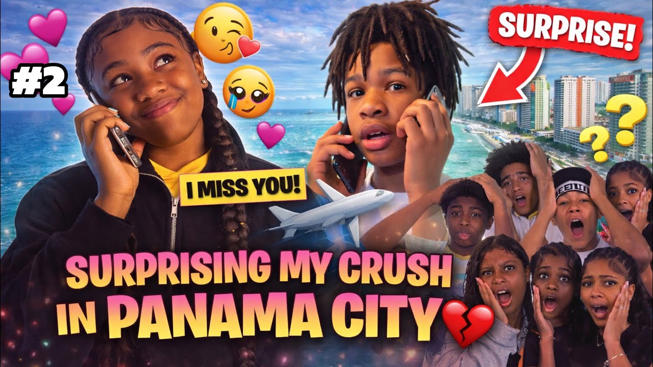 Он понятия не имеет, что я к нему приду 😳💔➡️ (Эпизод 2)