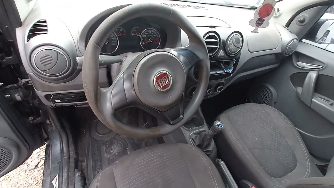 Fiat Palio ATTRACTIV 1.0 2015 2015