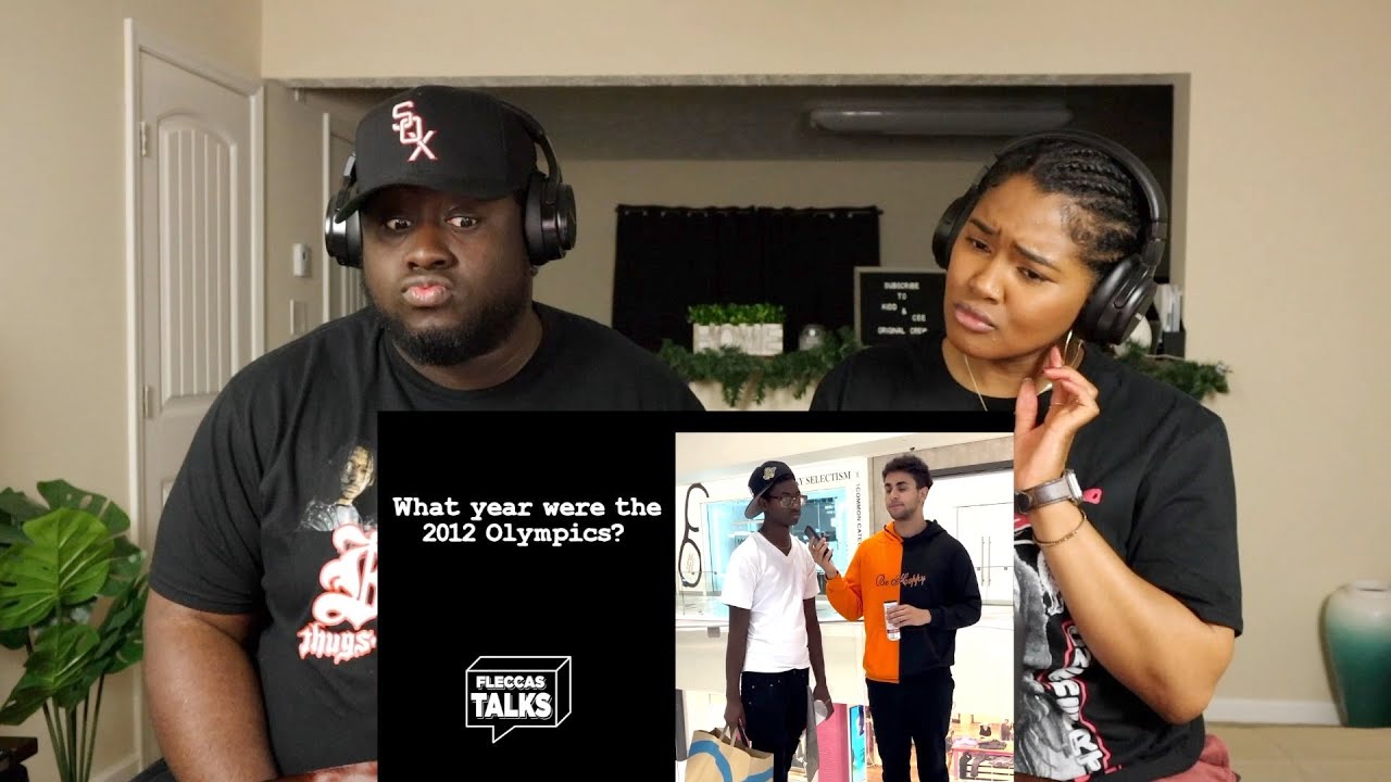 UNREAL: GEN-Z CAN'T ANSWER BASIC QUESTIONS! | Kidd and Cee Reacts