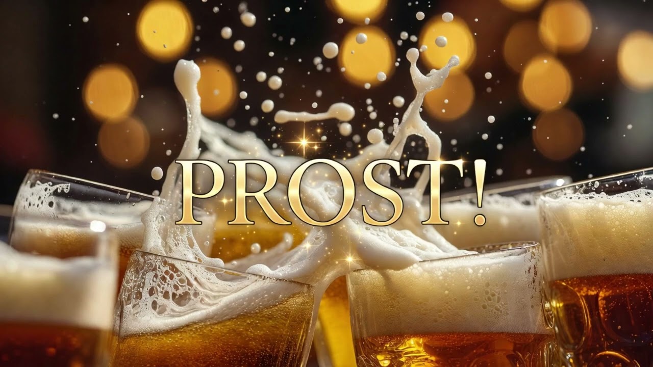 Hoch die Gläser - 🥂 PROST IHR SÄCKE [Trinklied] (Party Mix) [Kult] (Official Audio)