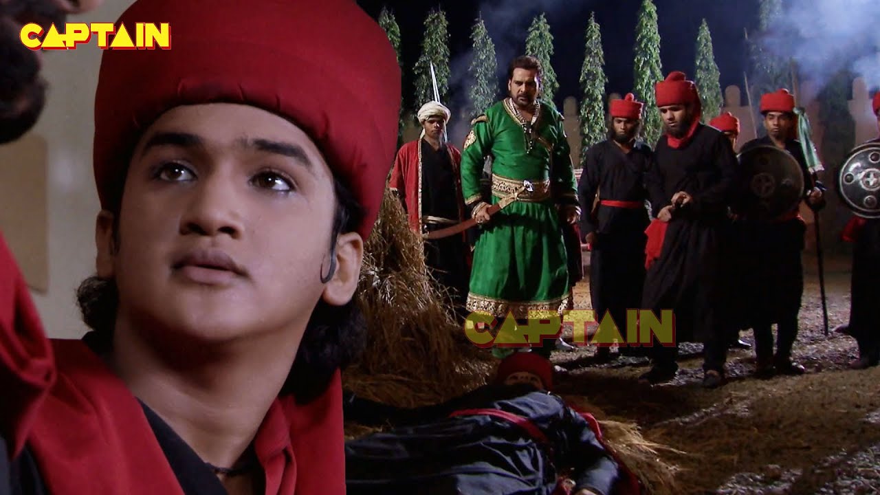Maharana Pratap ( महाराणा प्रताप ) || Ep 239, 240, 241