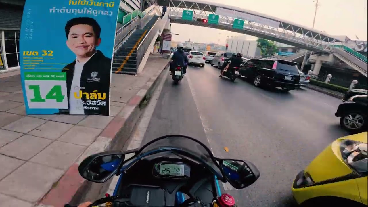 Ride Daily - Day 43 #gsxr150  #4k