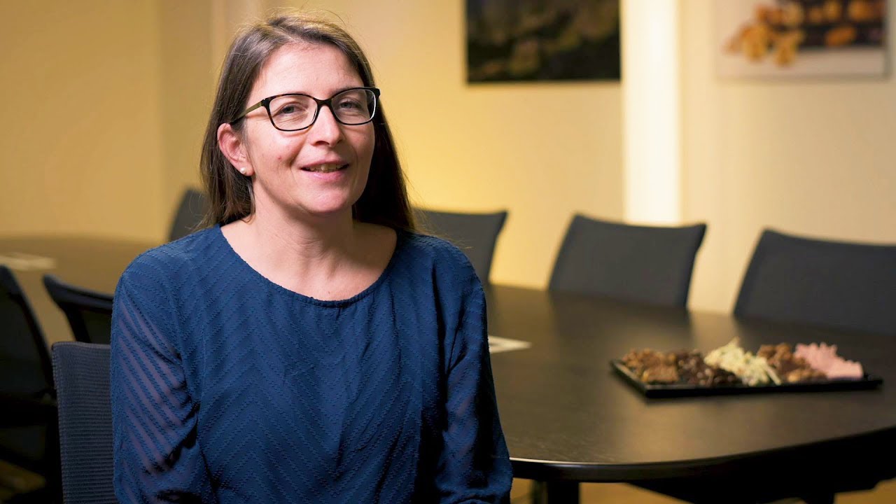 Porträt: Monika Vasconcelles - Läderach (Schweiz) AG