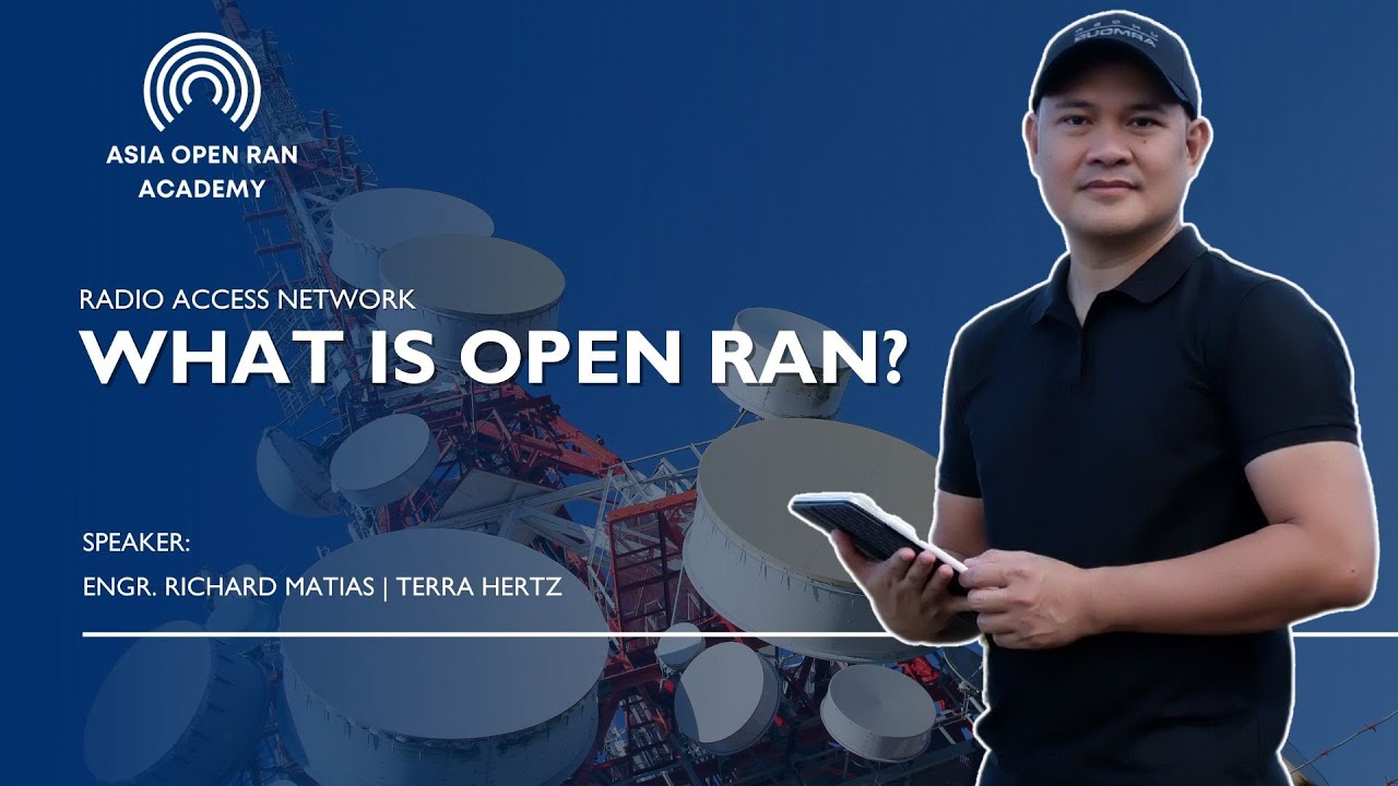 Что такое OpenRAN?