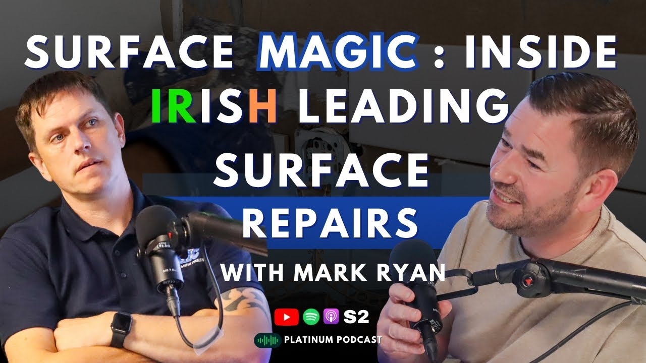 Inside Surface Magic Ireland: How Mark Ryan Built Ireland’s Leading