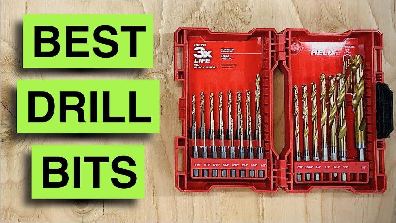 Stay organized! Milwaukee Drill Bit Kit 48 89 4632 Tin Shockwave, 29 Piece REVIEW