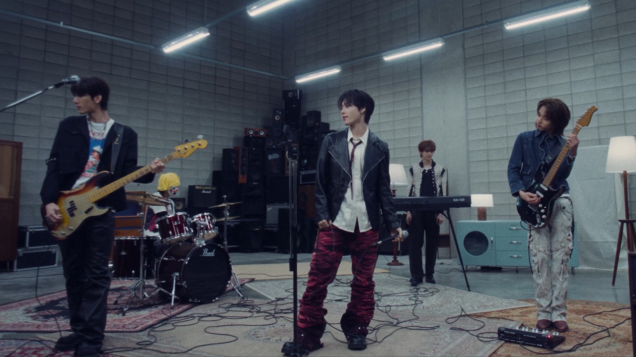 hrtz.wav (하츠웨이브) 'NINETEEN' BAND PERFORMANCE VIDEO