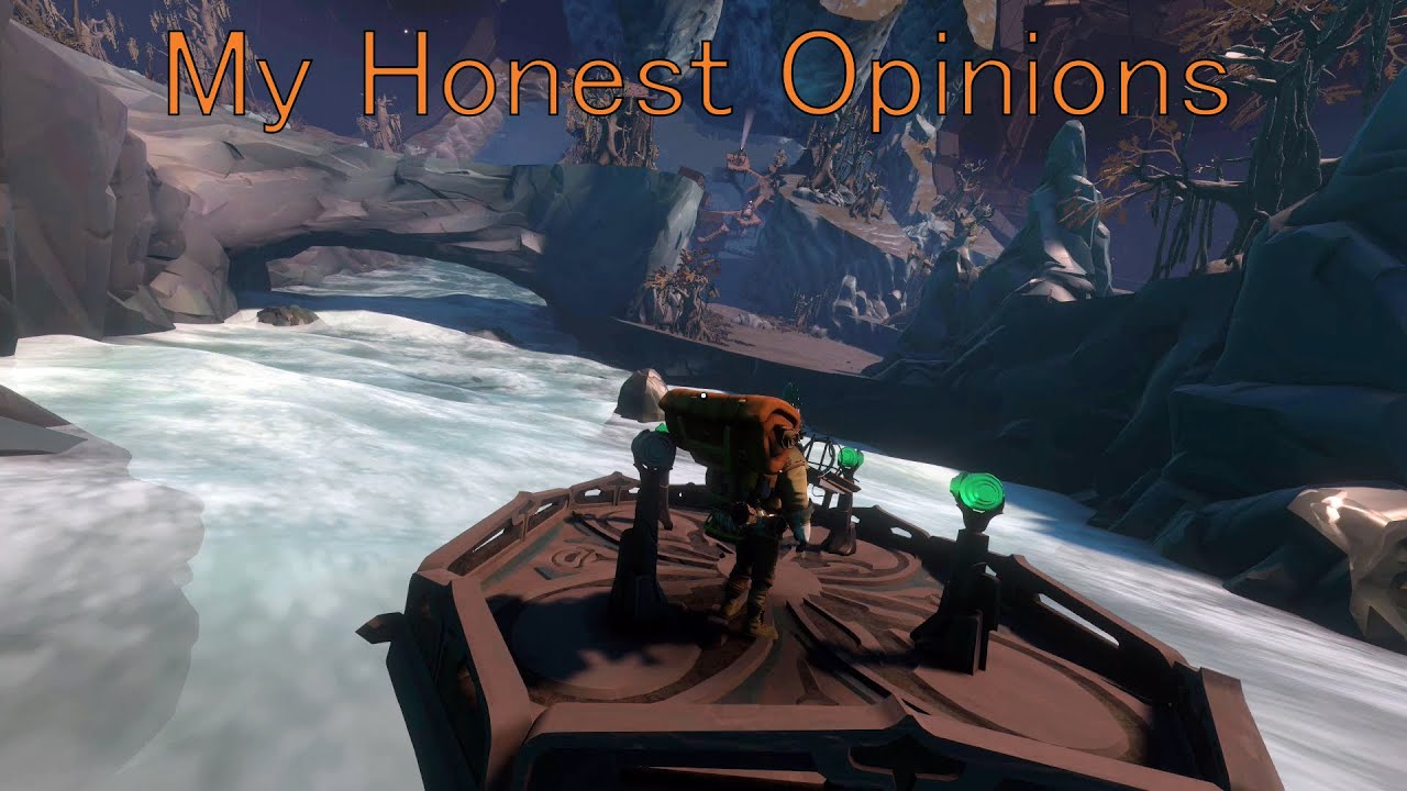 My Honest Opinions On Echoes of the Eye