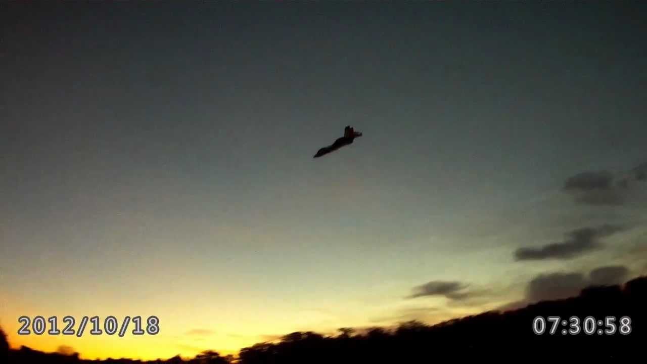 F35 jet second day MrMarek166