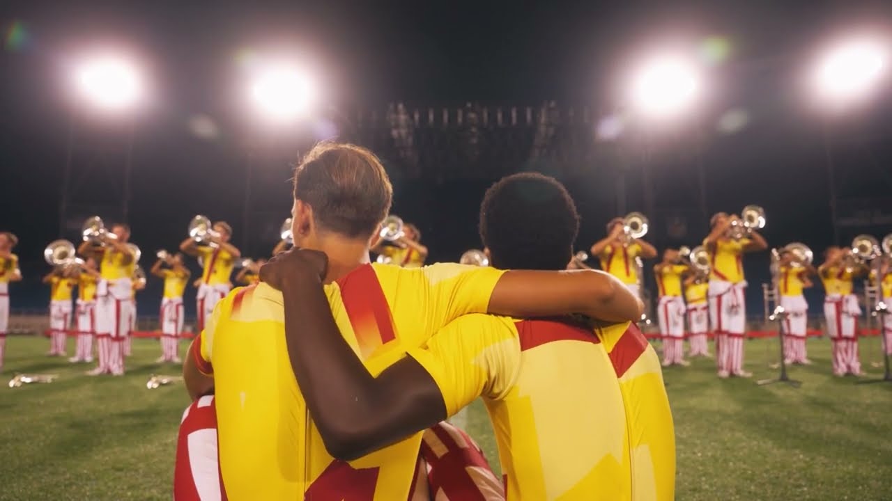 Bluecoats 2024 Autumn Leaves
